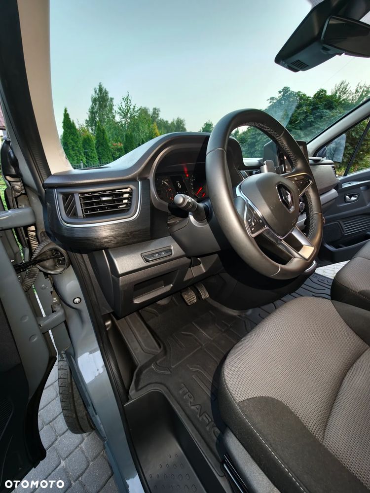 Renault Trafic Kombi 2.0 L2 Pack Clim EDC - 3