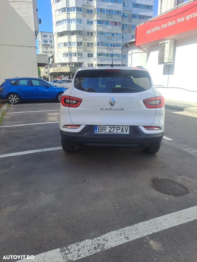 Renault Kadjar BLUE dCi 116 Intens - 3