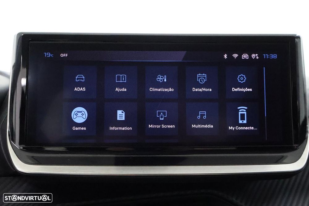 Peugeot 208 1.2 PureTech Active Pack - 22