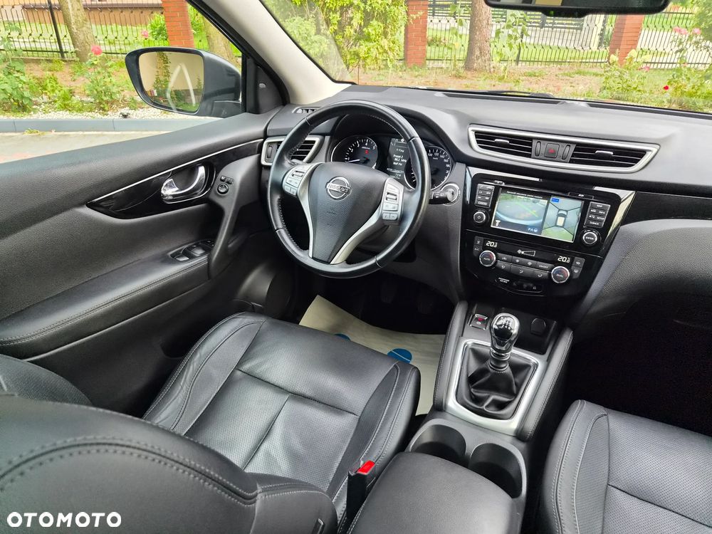Nissan Qashqai 1.6 DIG-T Tekna - 22