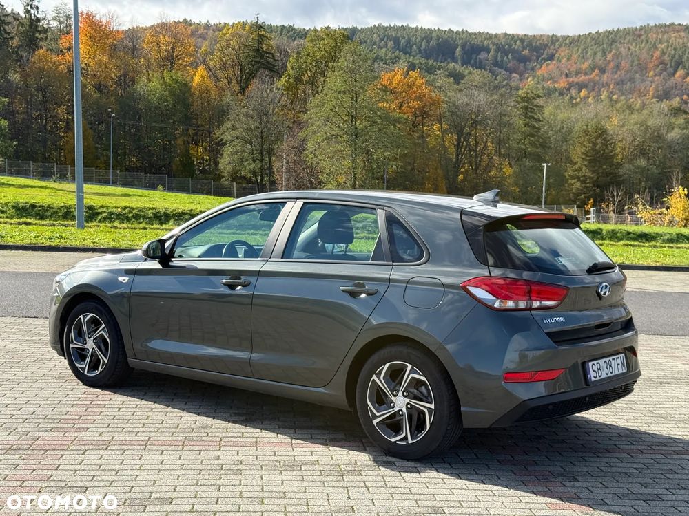 Hyundai i30 1.0 T-GDI Classic + DCT - 8