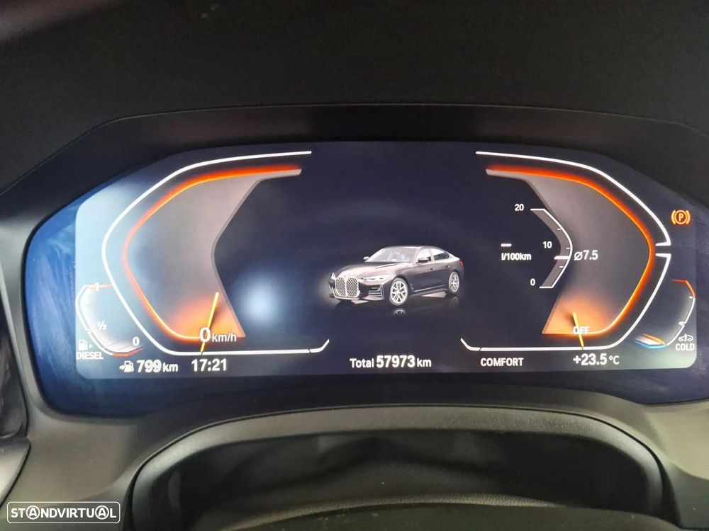 BMW 420 Gran Coupé - 9