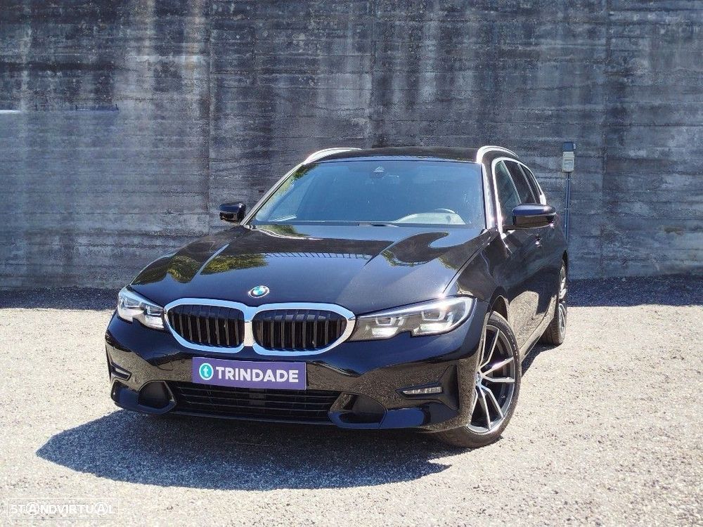 BMW 320 d Line Sport Auto - 1