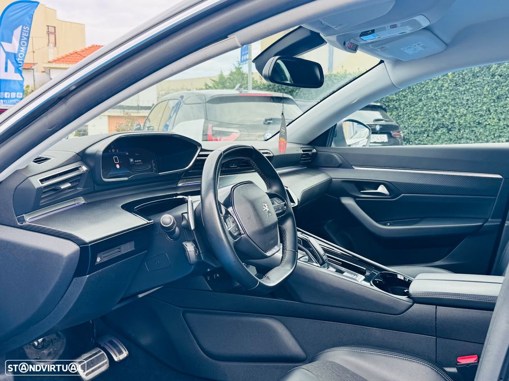 Peugeot 508 SW 1.5 BlueHDi Allure Pack EAT8 - 18