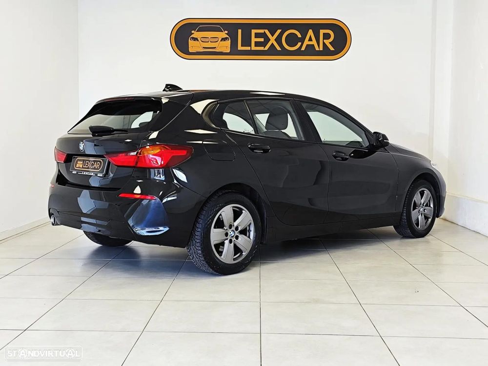 BMW 116 d Advantage - 3