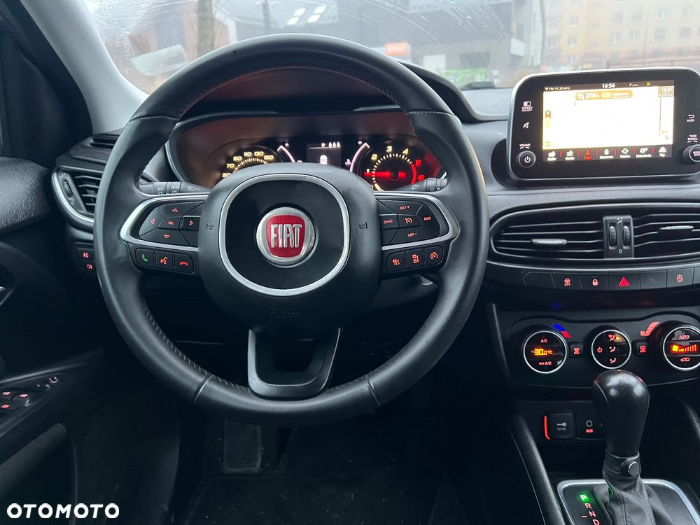 Fiat Tipo 1.6 MultiJet DCT Business Line - 17