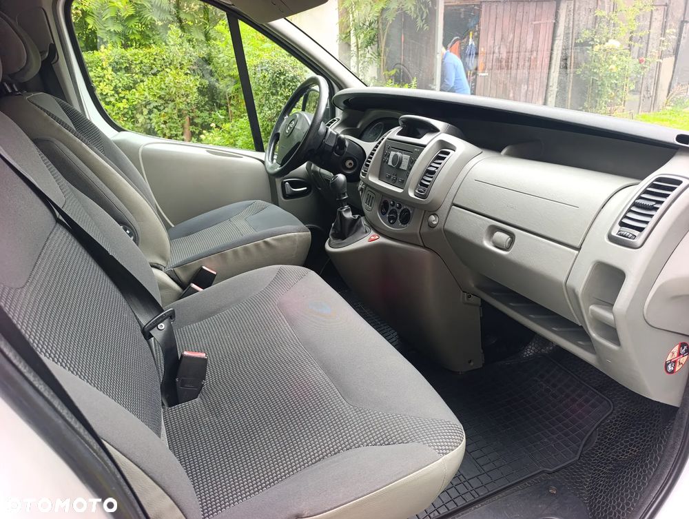 Opel Vivaro L2H1 Life Cosmo - 10