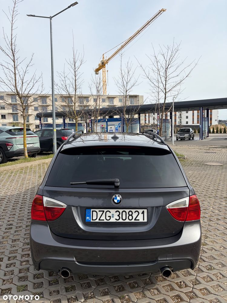 BMW Seria 3 335d - 6