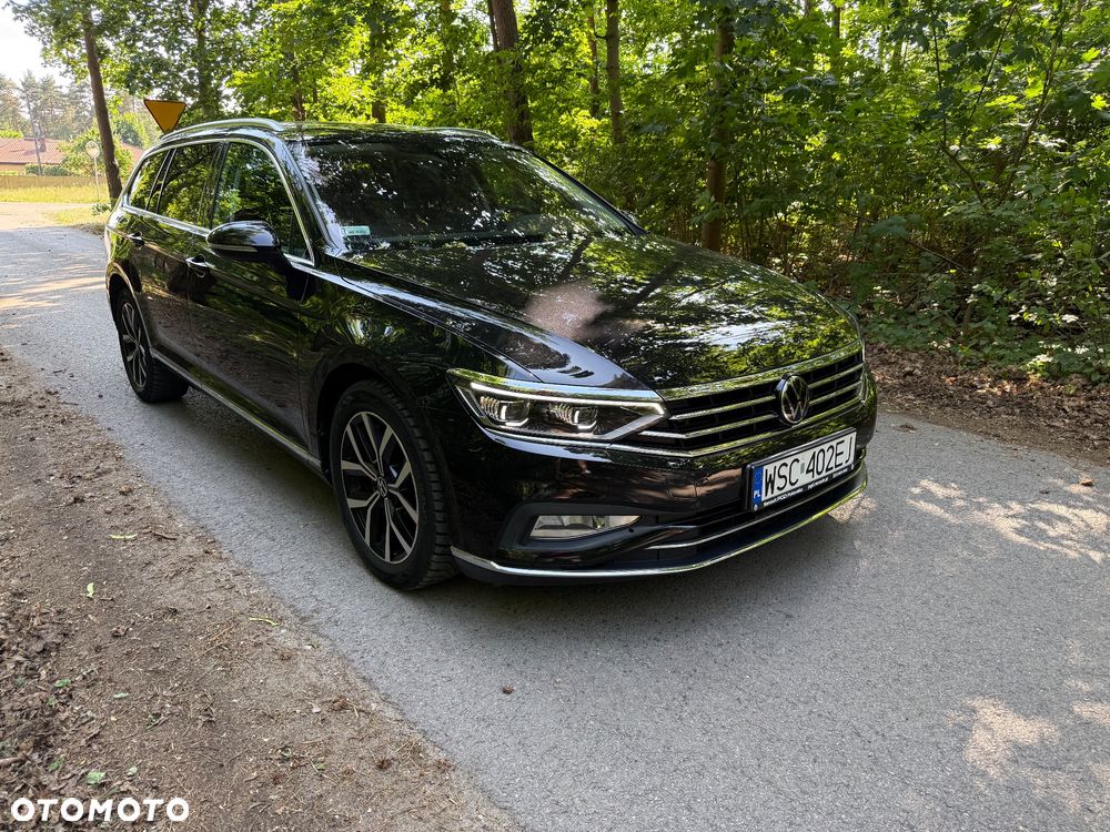 Volkswagen Passat - 5