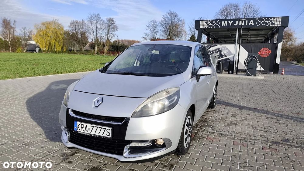Renault Scenic 1.5 dCi Limited - 1