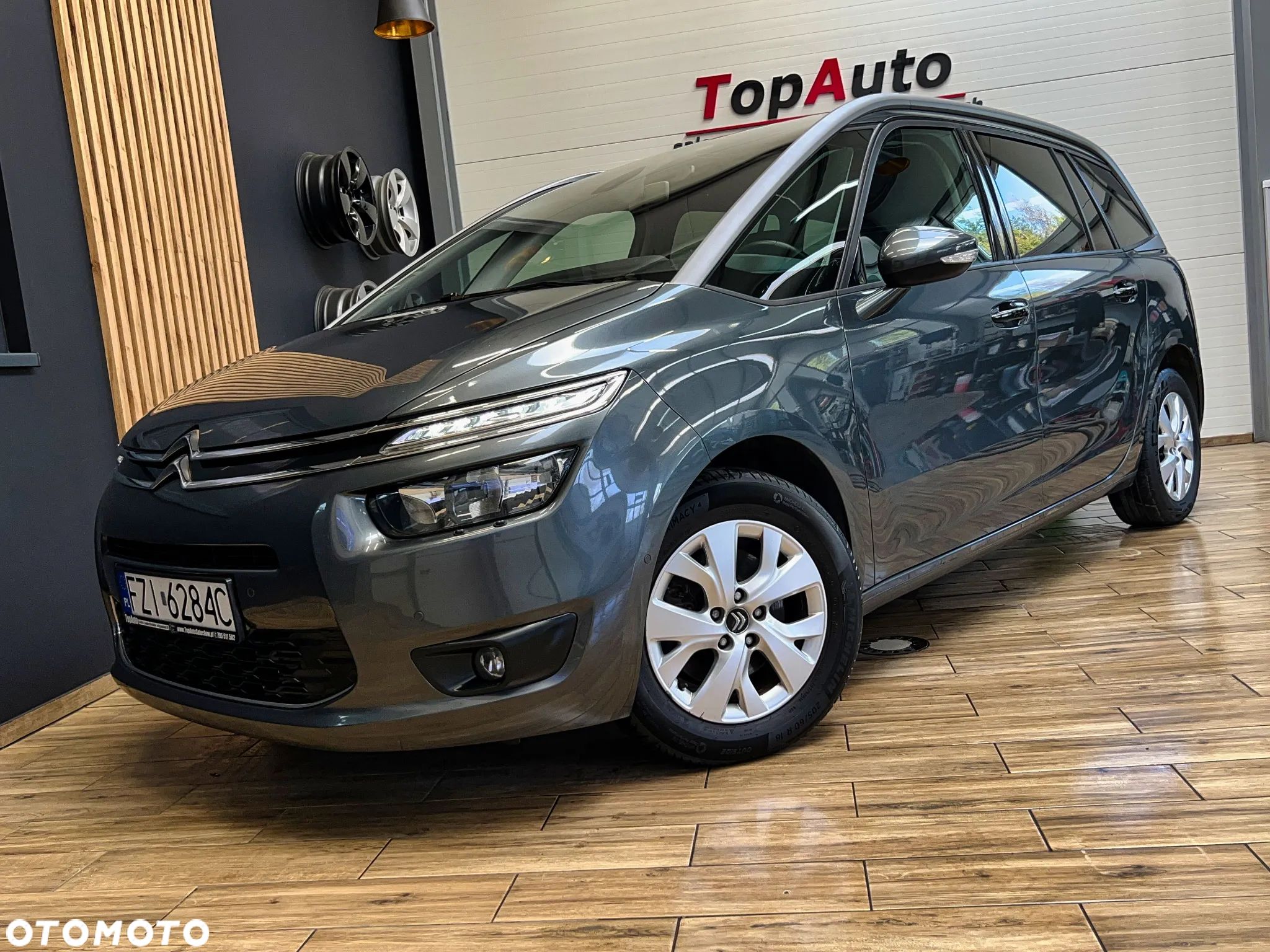 Citroën C4 Grand Picasso THP 155 Seduction - 1