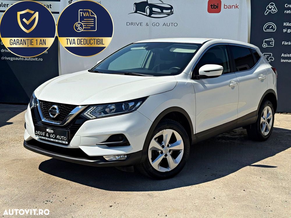 Nissan Qashqai 1.5 DCI ACENTA - 1