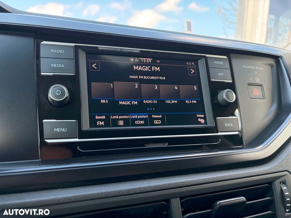 Volkswagen Polo 1.0 Trendline - 17