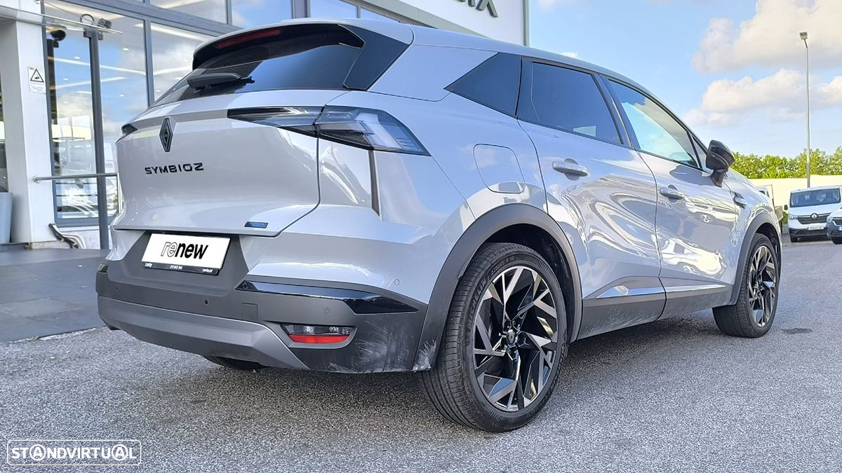 Renault Symbioz 1.6 E-Tech Full Hybrid Espirit Alpine - 3