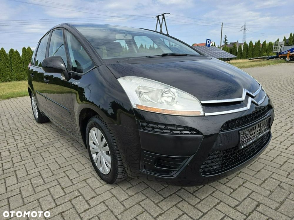 Citroën C4 Picasso - 2