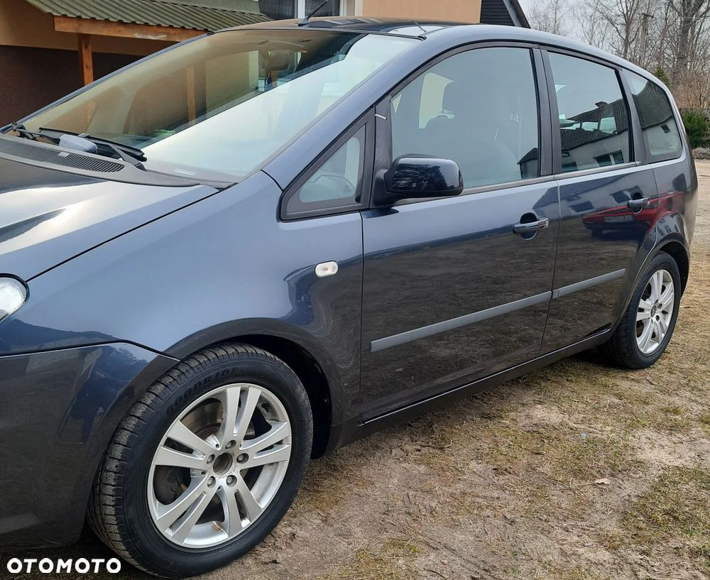 Ford C-MAX - 14