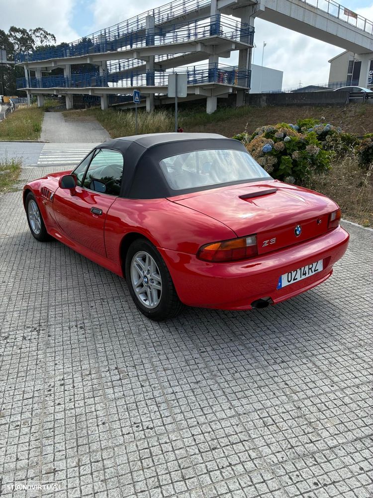 BMW Z3 1.8 - 11