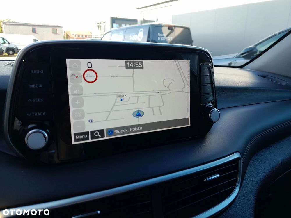 Hyundai Tucson 1.6 CRDi Style 2WD DCT - 20