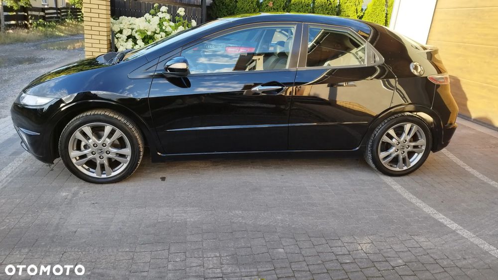 Honda Civic 1.8i-VTEC Executive - 11