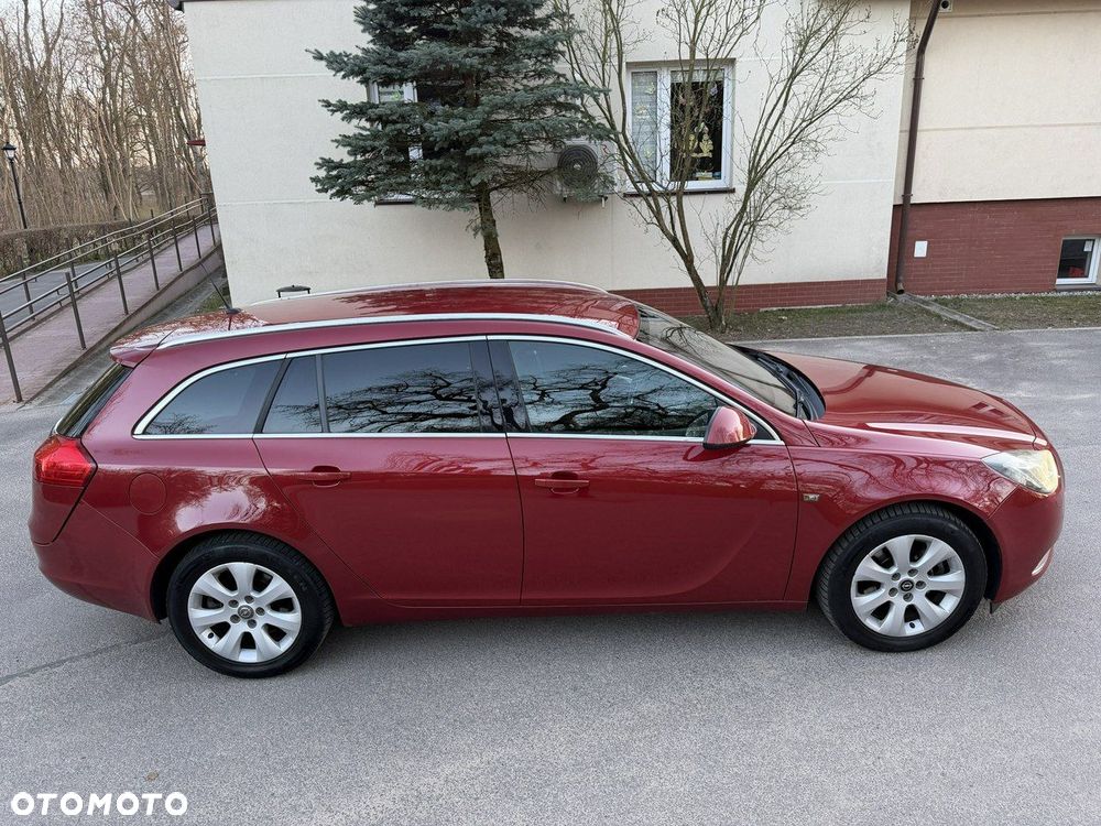 Opel Insignia - 13