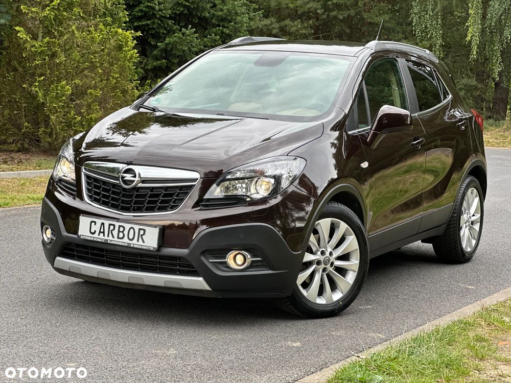 Opel Mokka 1.4 T Cosmo S&S - 7