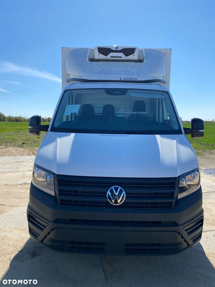 Volkswagen Crafter IZOTERMA - 5