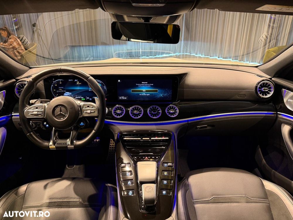 Mercedes-Benz AMG GT 4-door Coupe - 24