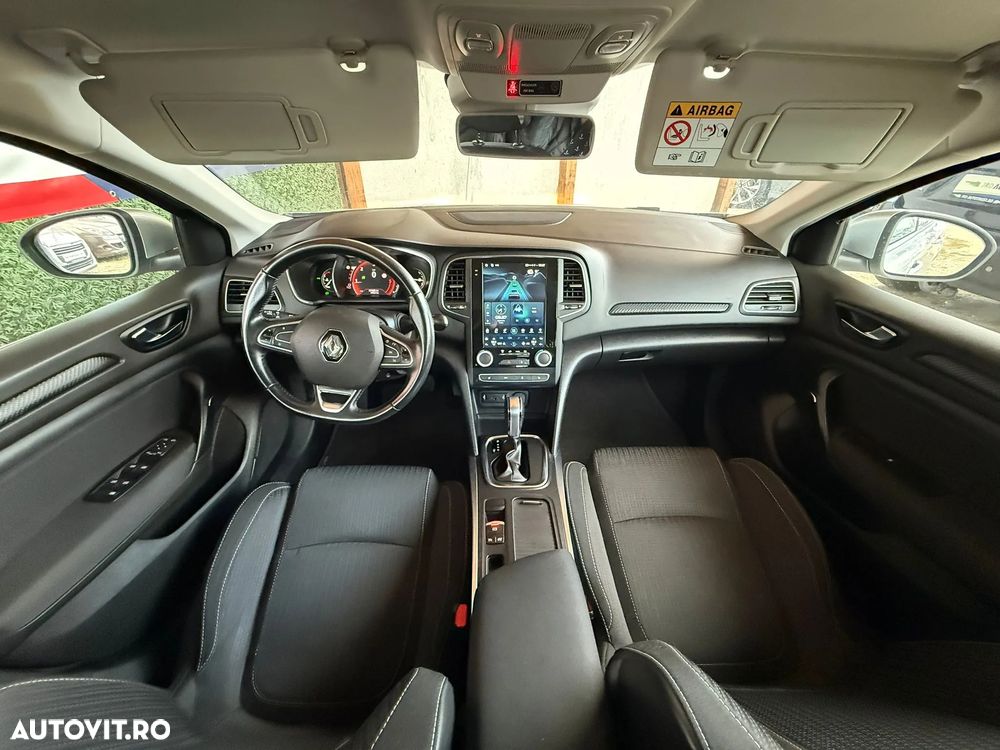 Renault Megane ENERGY dCi 110 EDC LIMITED - 4