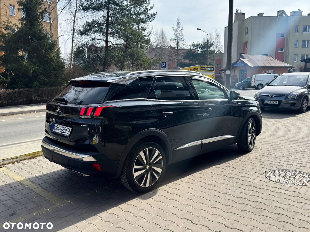 Peugeot 3008 BlueHDi 180 Stop & Start EAT8 GT - 3
