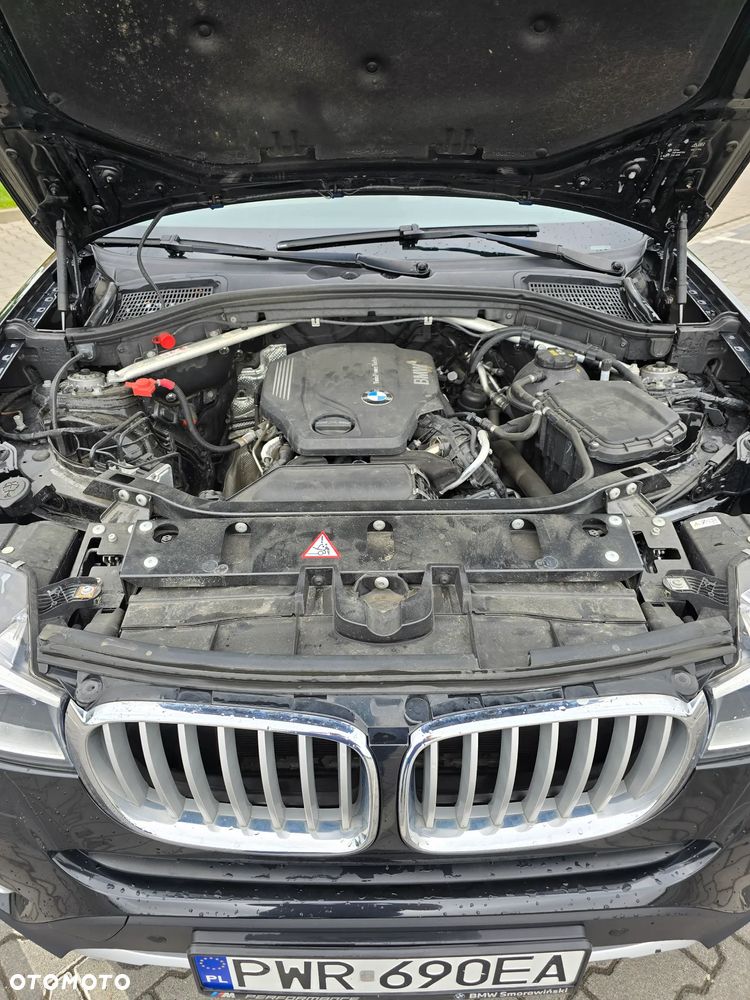 BMW X3 xDrive20d Advantage - 17