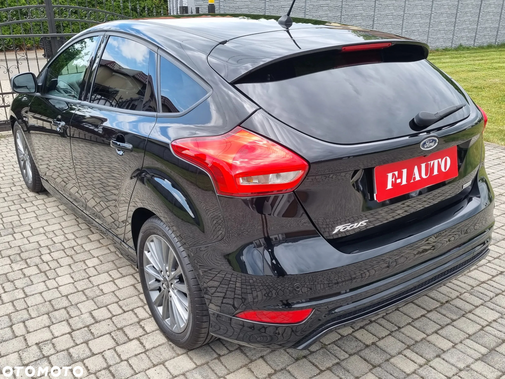 Ford Focus 1.0 EcoBoost Start-Stopp-System ST-LINE X - 13