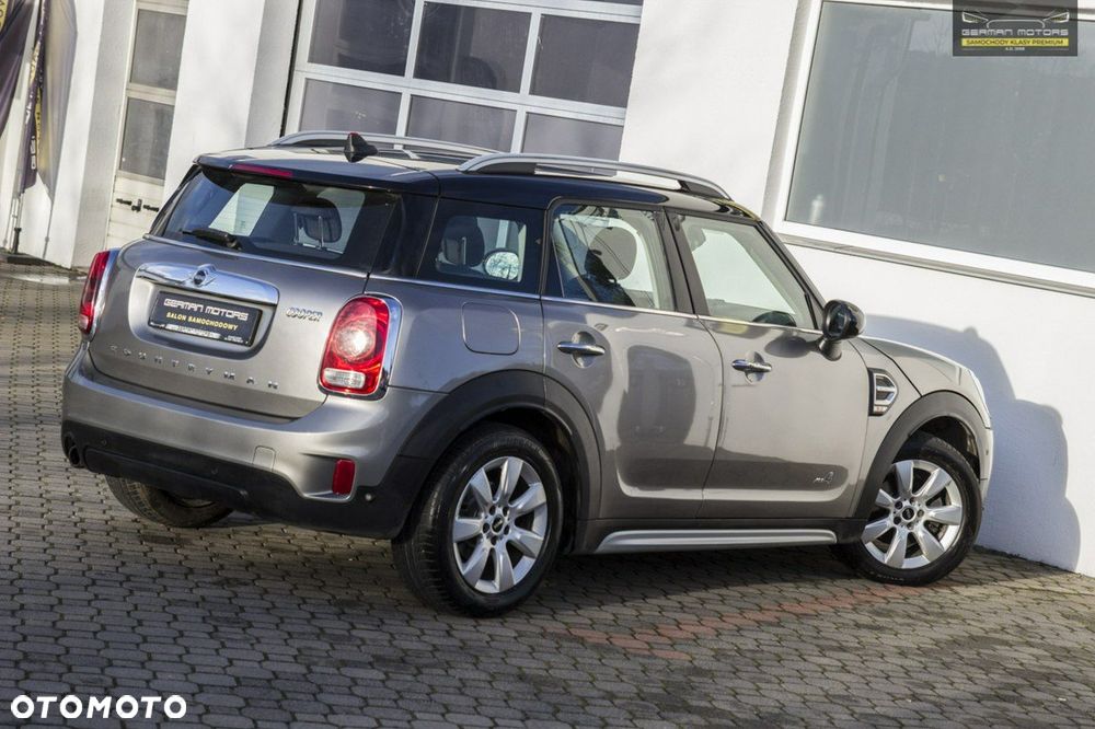 MINI Countryman Cooper ALL4 - 9