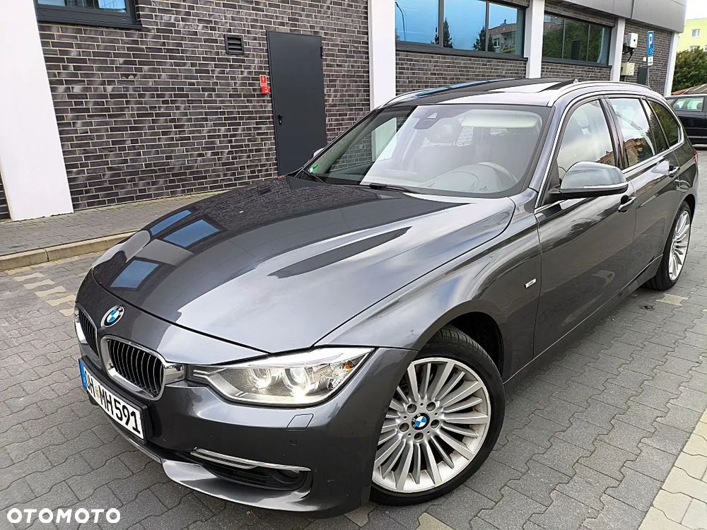 BMW Seria 3 330d Luxury Line - 14