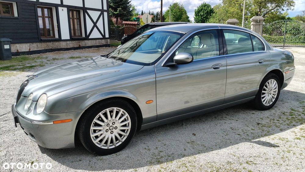 Jaguar S-Type 2.7 Twin Turbo Executive - 12
