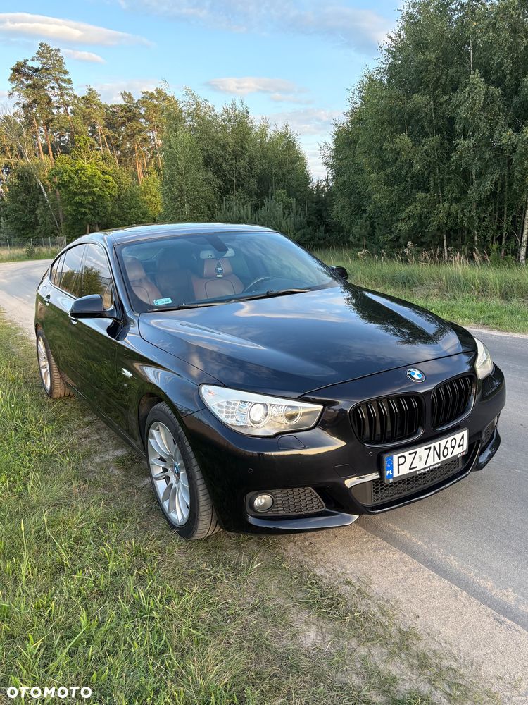 BMW 5GT 520d Modern Line - 10