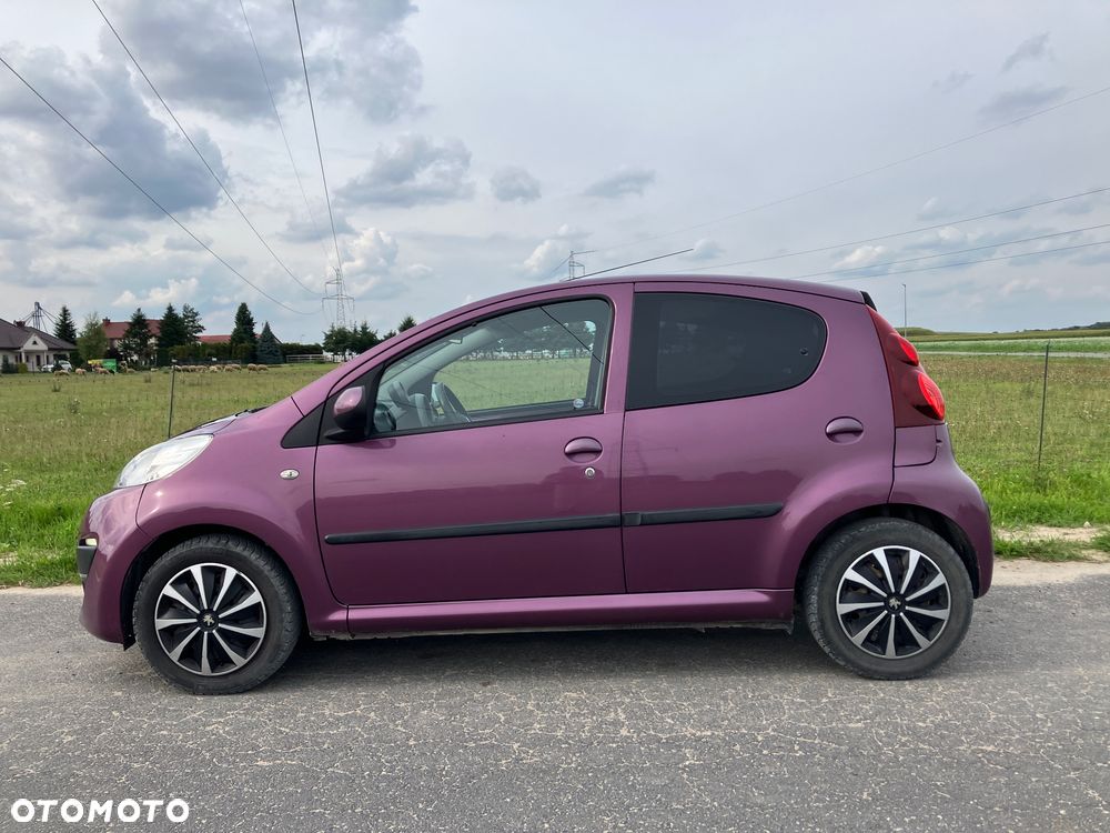 Peugeot 107 - 5