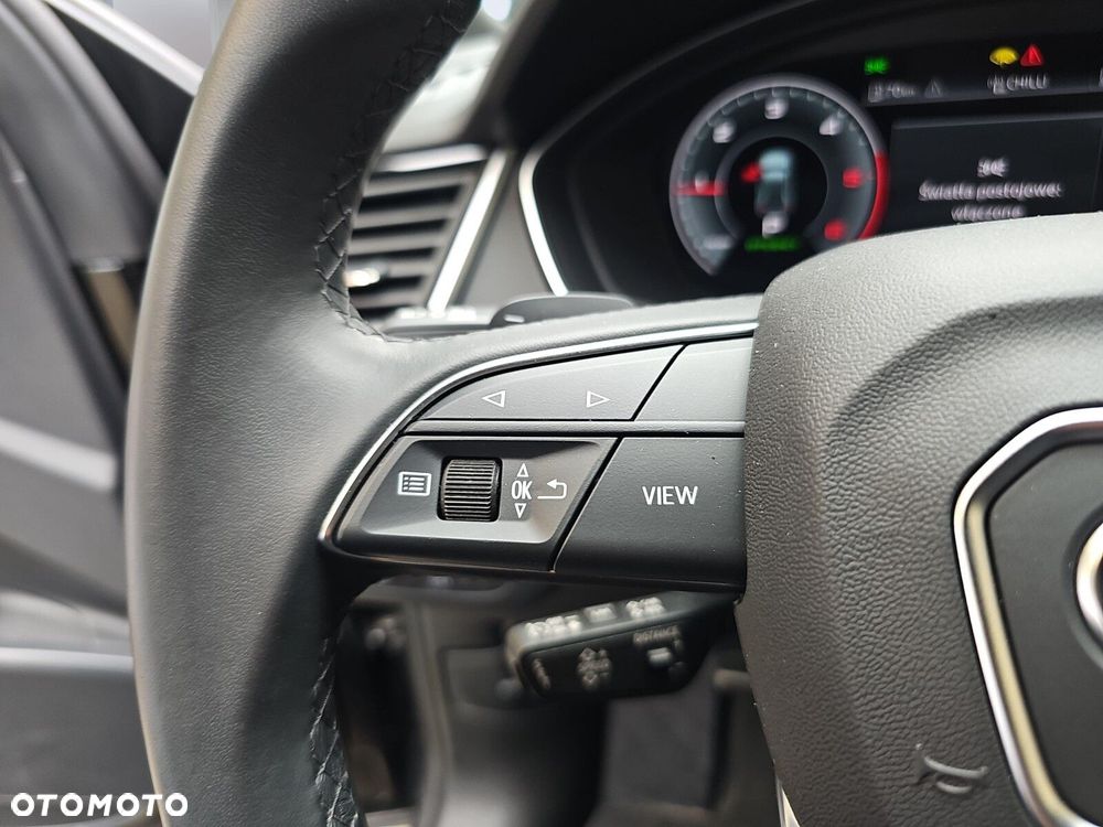 Audi Q5 Sportback 40 TDI mHEV Quattro S Line S tronic - 14