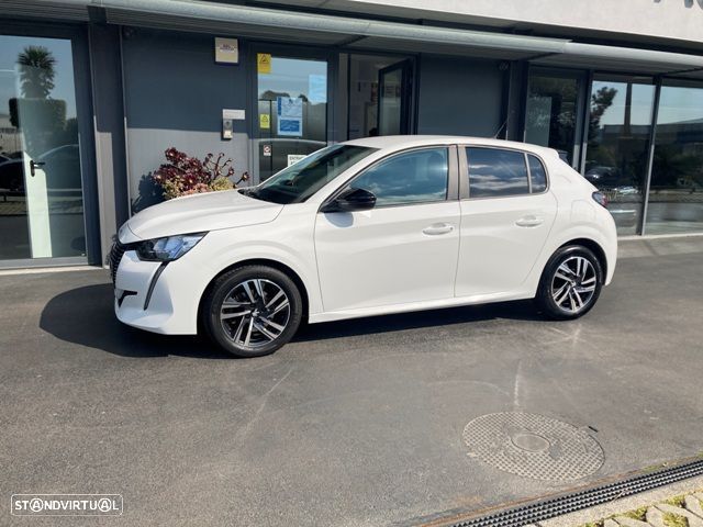 Peugeot 208 1.2 PureTech Allure - 4