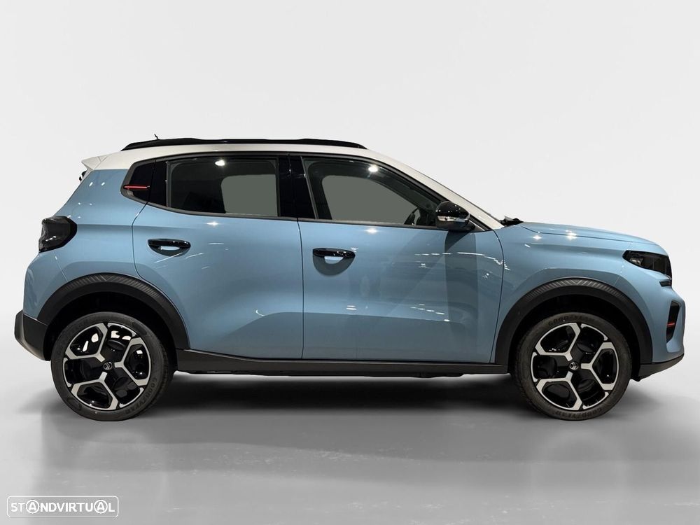 Citroën e-C3 44 kWh Autonomia Conforto Plus - 6