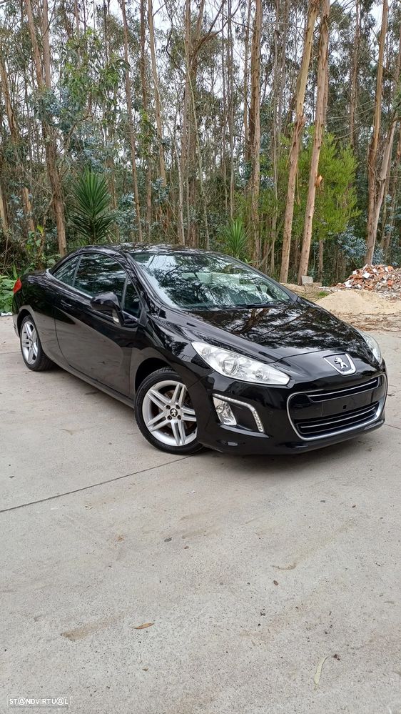 Peugeot 308 CC 1.6 THP 16V Sport - 7
