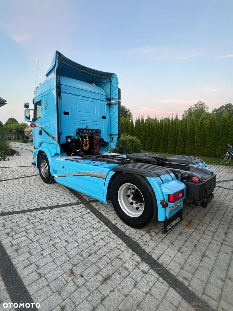 Scania R450 - 4