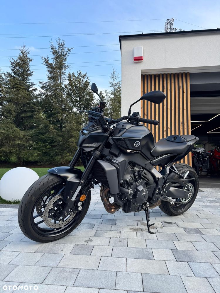 Yamaha MT - 1