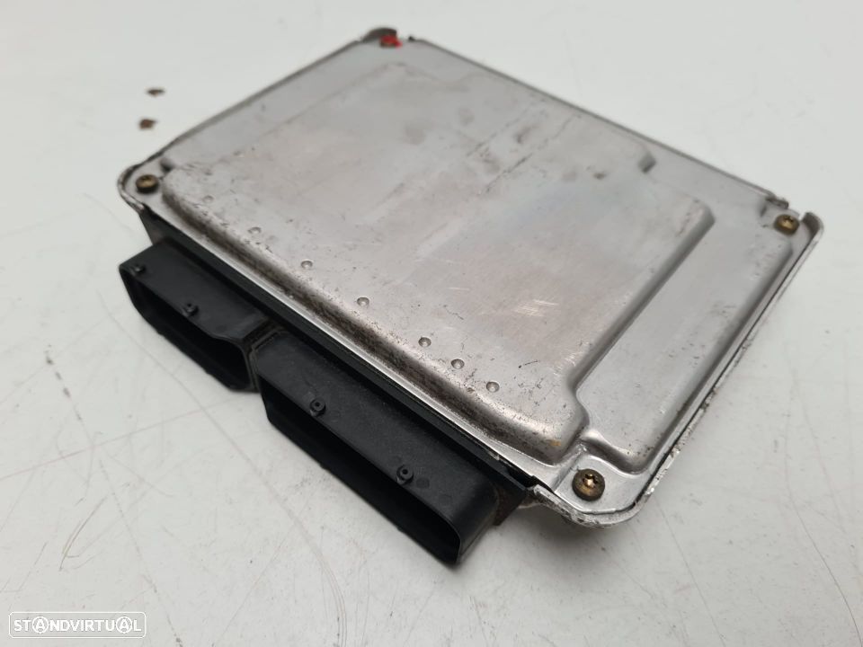 VW VOLKSWAGEN GOLF / BORA 1.9 TDI AGR  | CENTRALINA - BOSCH | Ref: 038 906 012 K - 0 281 010 111; - 3