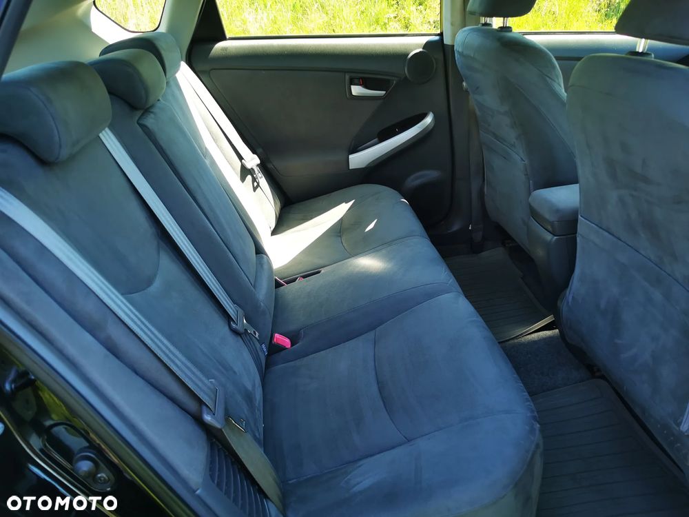 Toyota Prius - 14
