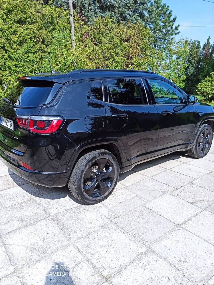 Jeep Compass 2.4I 4x4 CVT Limited - 11