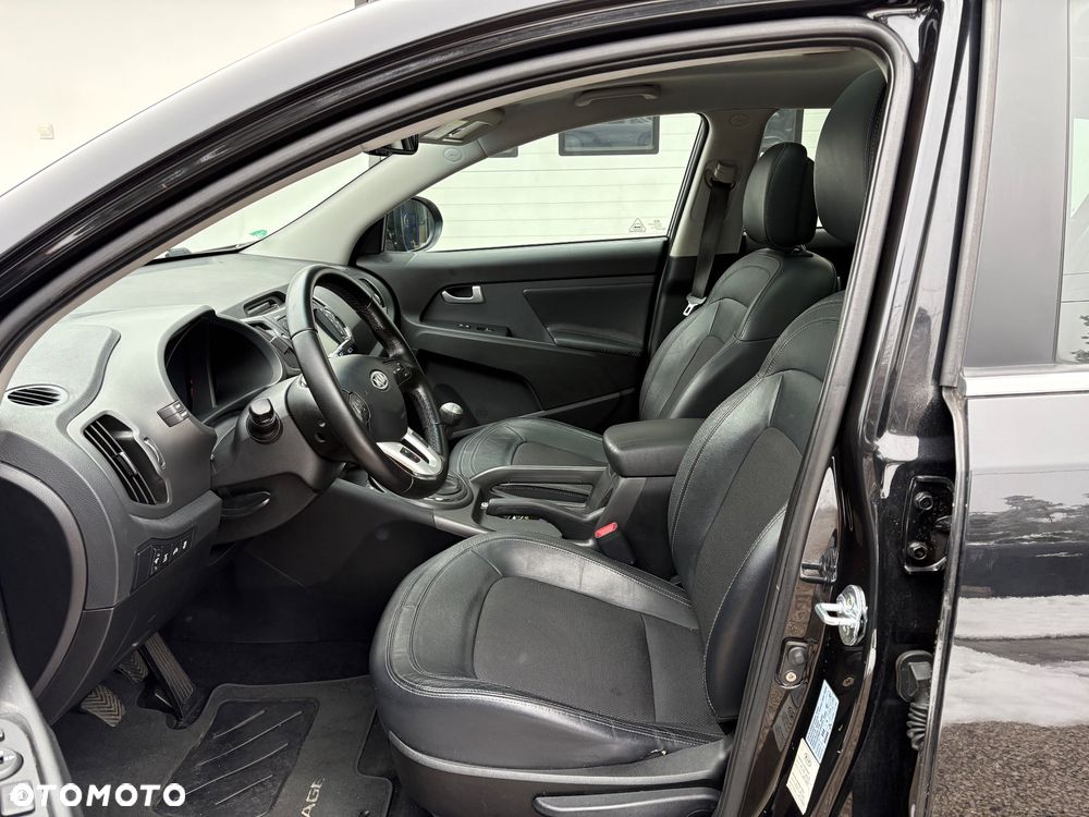 Kia Sportage 2.0 CVVT 4WD Fifa World Cup Edition - 15