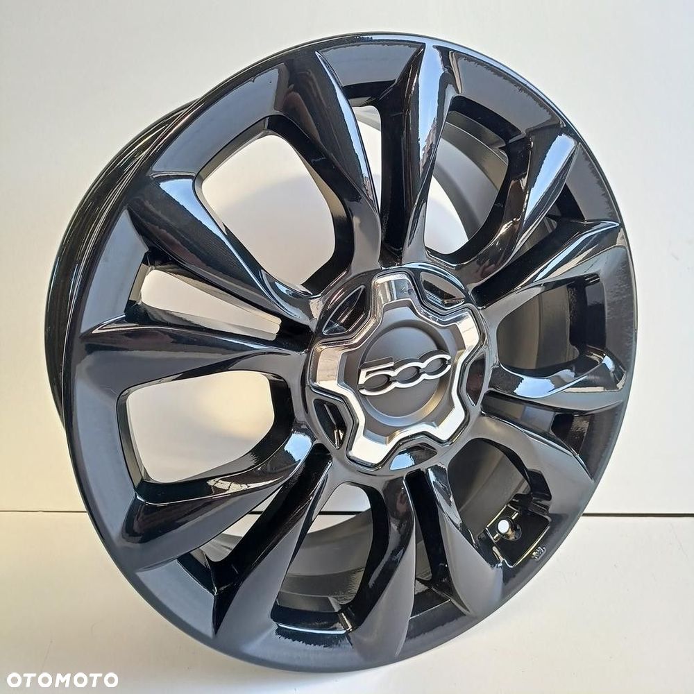 Alufelgi 5x110 17 Fiat 500X Croma NOWE 4szt (H694) - 1