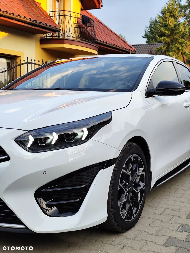 Kia ProCeed 1.5 T-GDI GT Line DCT - 16