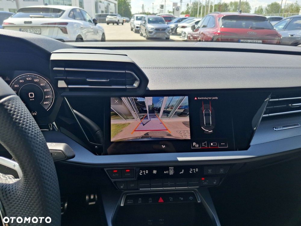 Audi A3 Limousine - 32