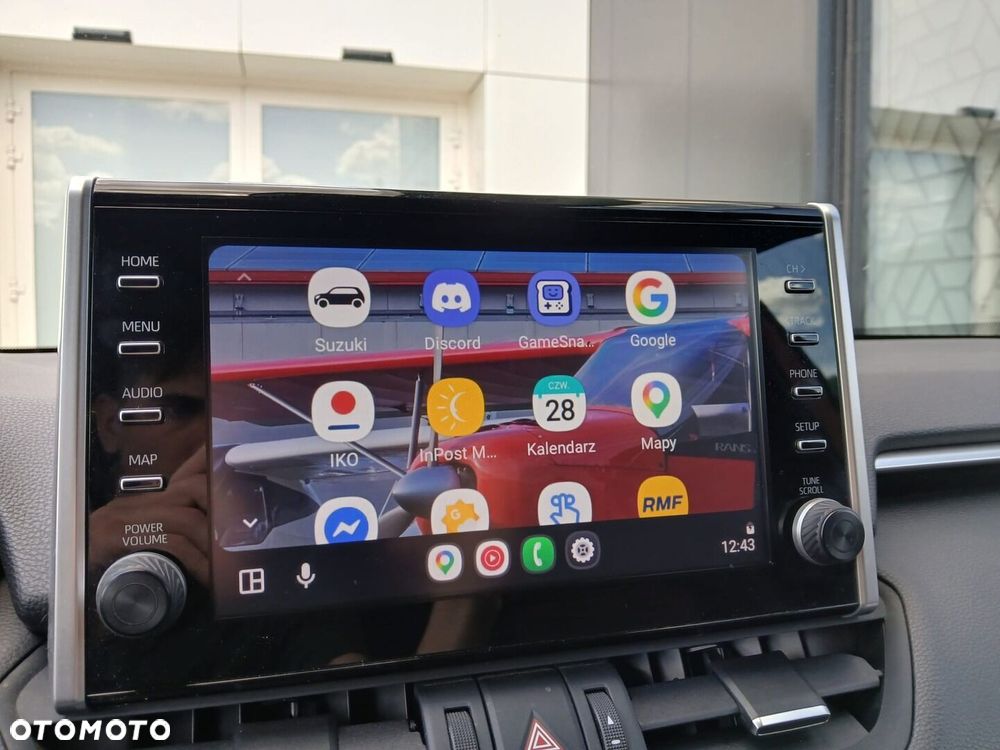 Suzuki Across 2.5 Plug-in Hybrid Elegance 4WD CVT - 15
